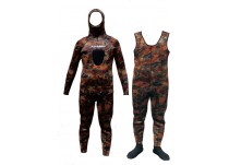 diving suit